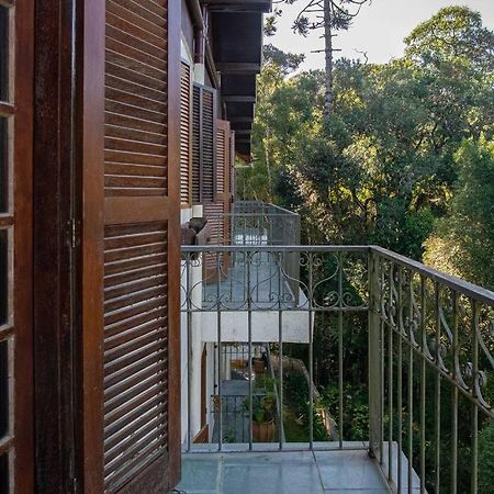 Campos Do Jordao Apto Inteiro Com 3 Quartos エクステリア 写真